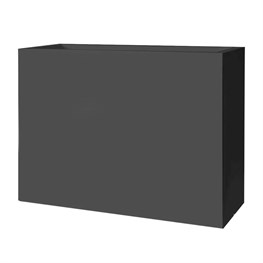 CASSETTA FENICE ALTA TALL BOX H.81 L.85 P.S. ANTRACITE